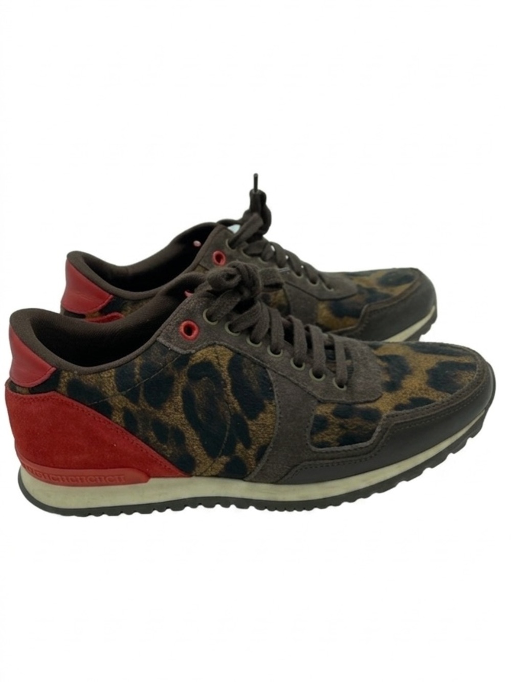 Carolina Herrera Animal print Sneackers